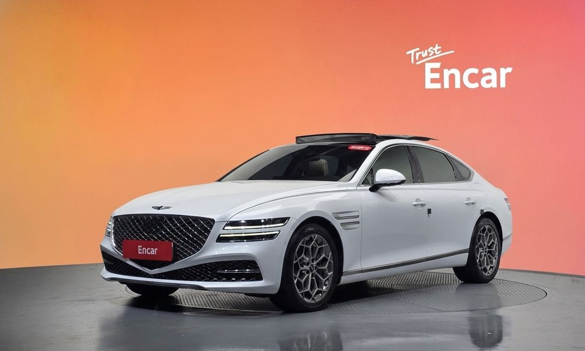 Genesis G80 2024