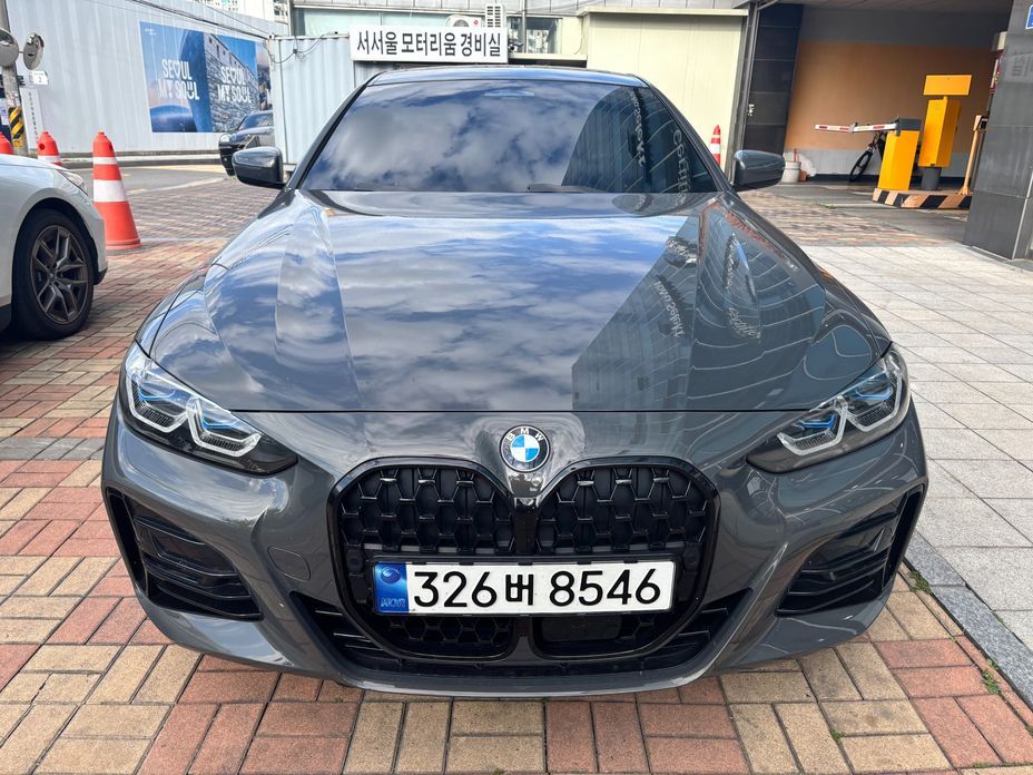 BMW 4-Series 2022