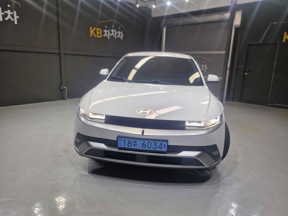 Hyundai Ioniq5 2025