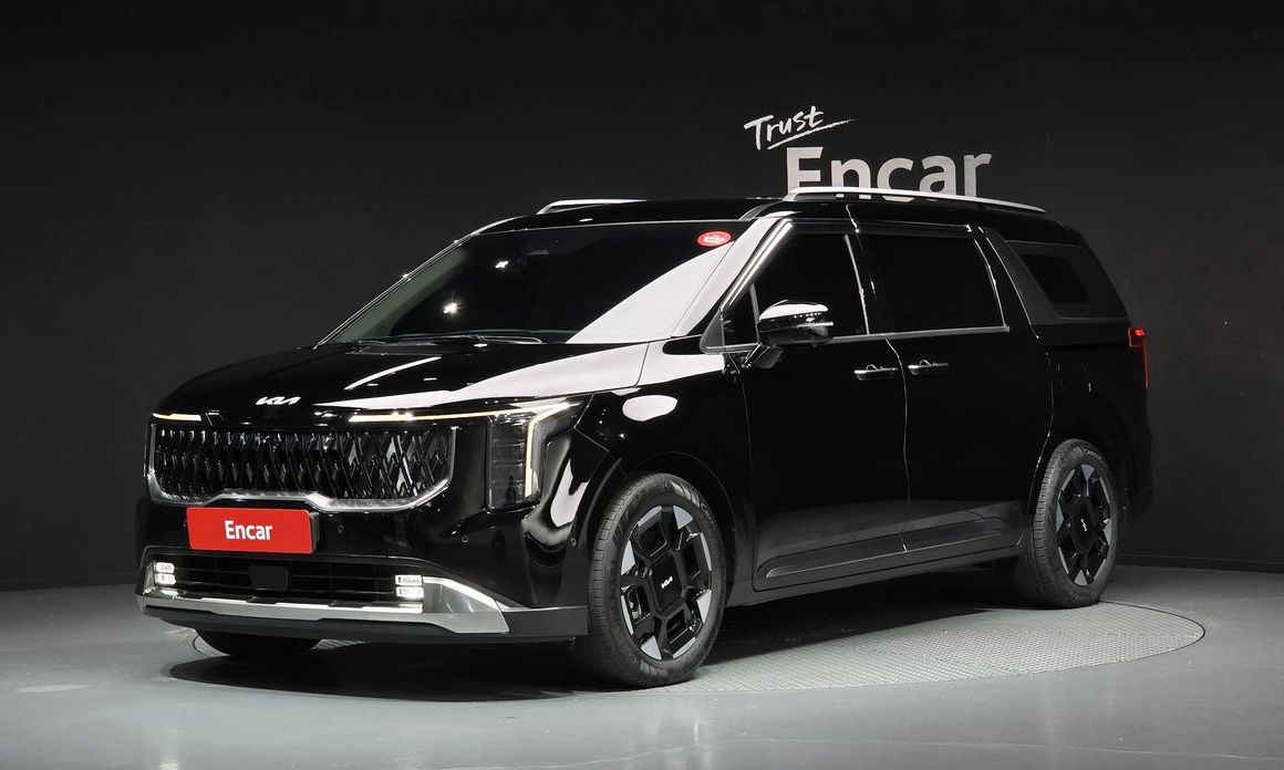 Kia Canival 2024