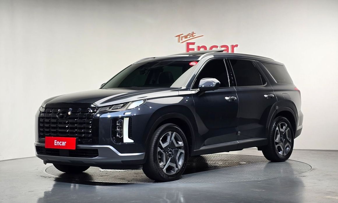 Hyundai Palisade 2024