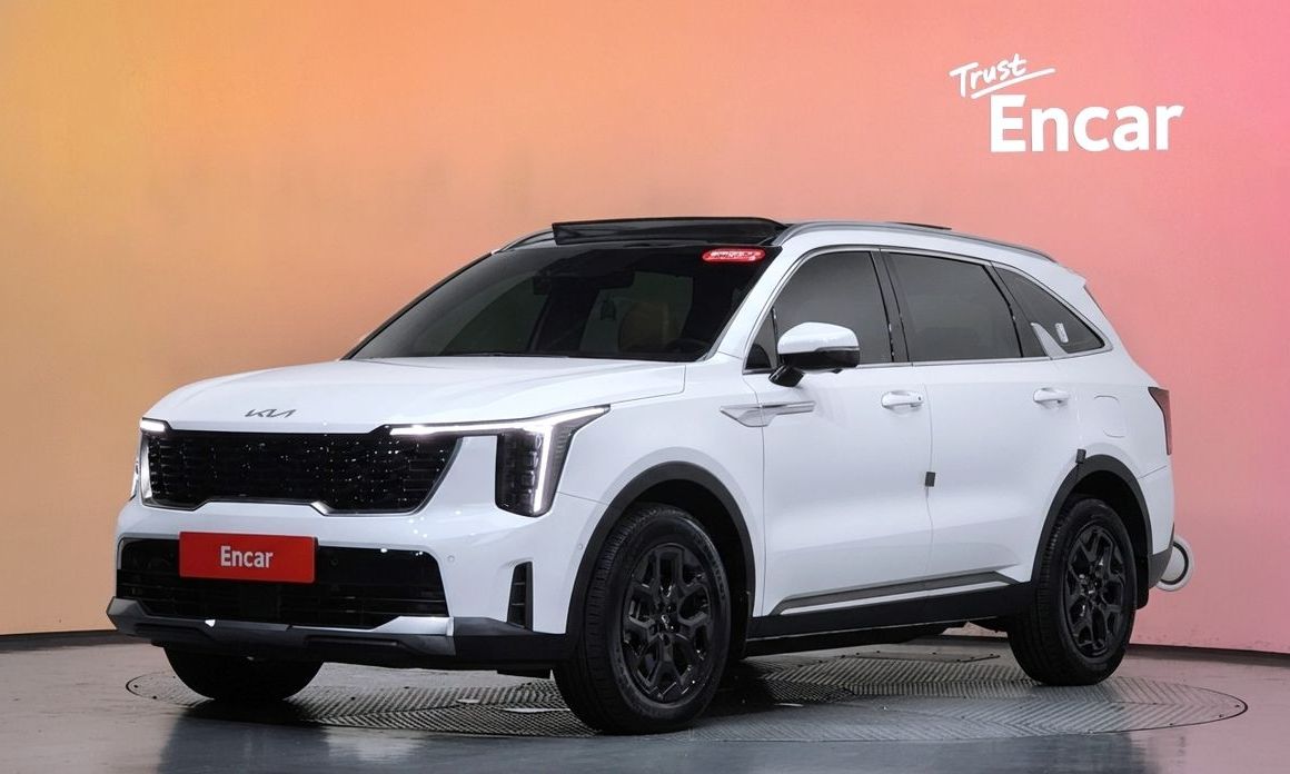 Kia Sorento 2024