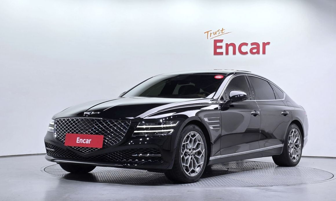 Genesis G80 2022
