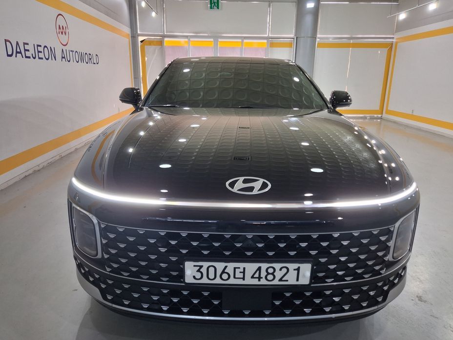 Hyundai Grandeur 2023