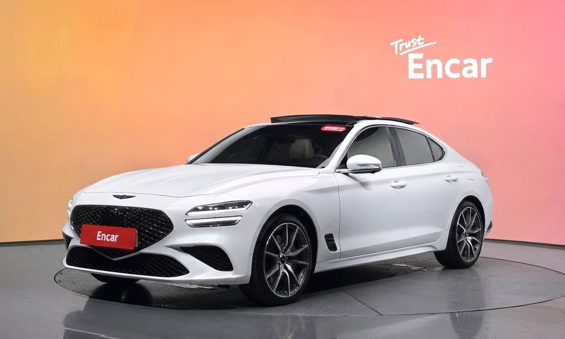 Genesis G70 2024