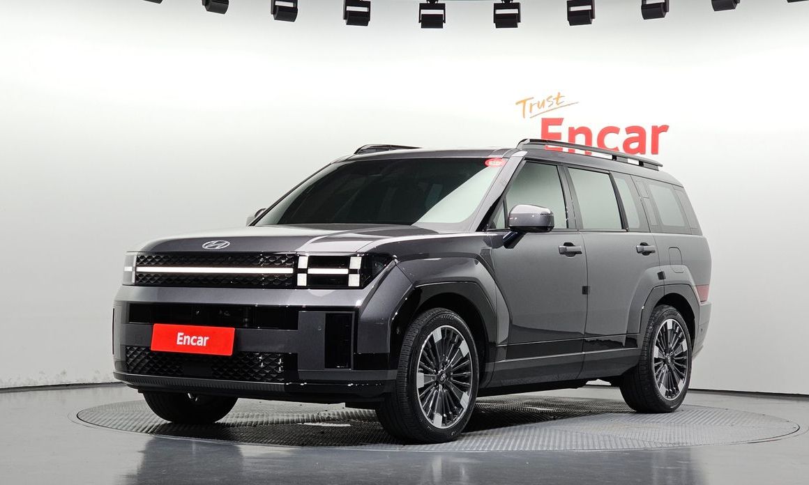 Hyundai Santafe 2025