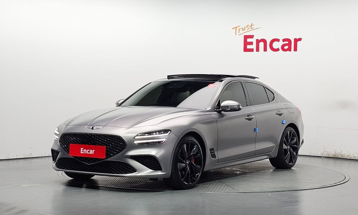 Genesis G70 2023
