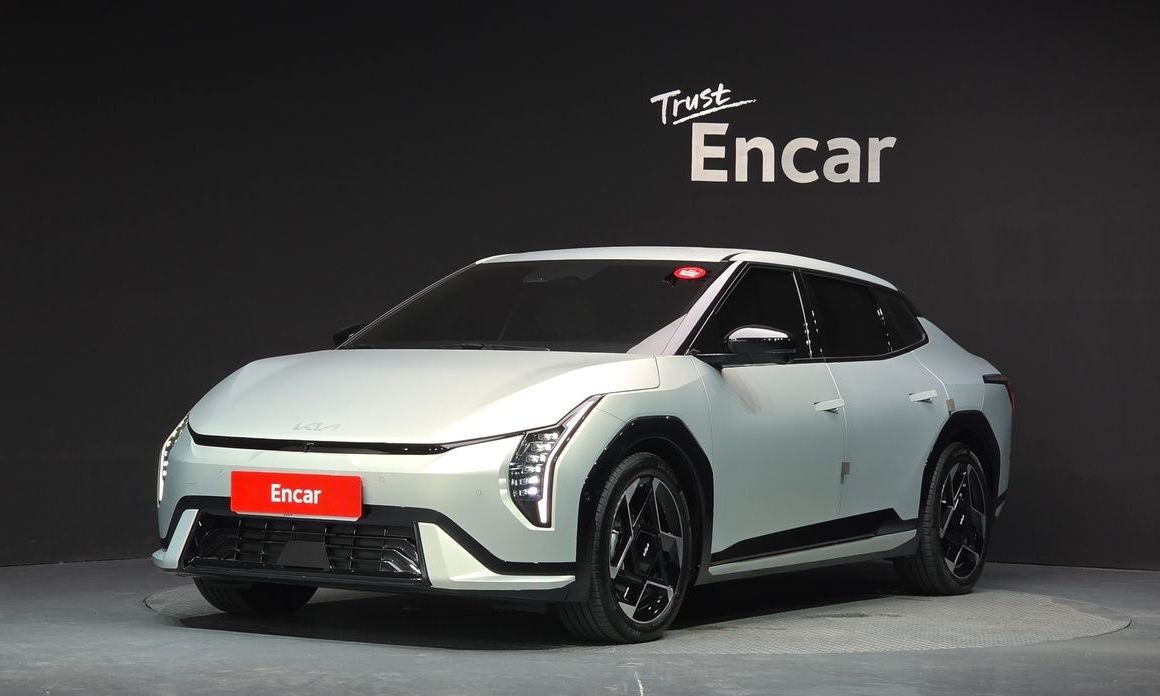 Kia EV4 2026