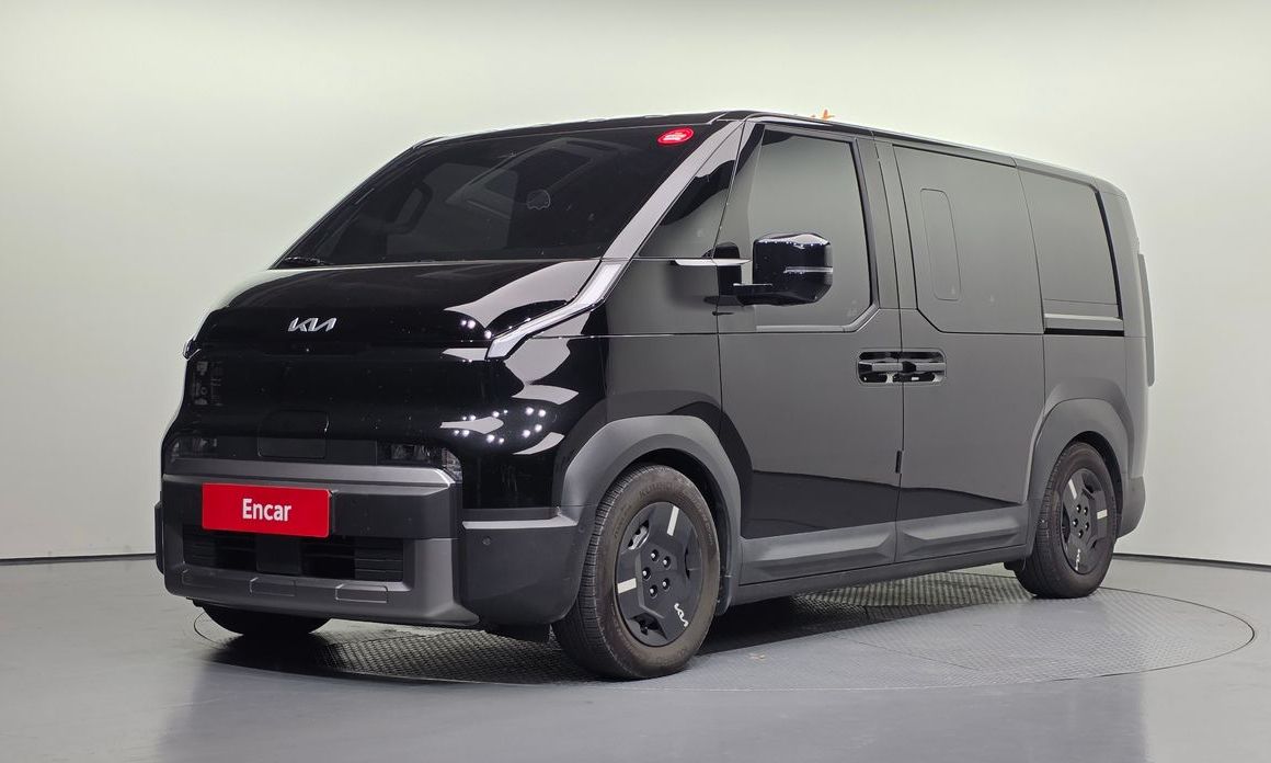 Kia PV5 2026