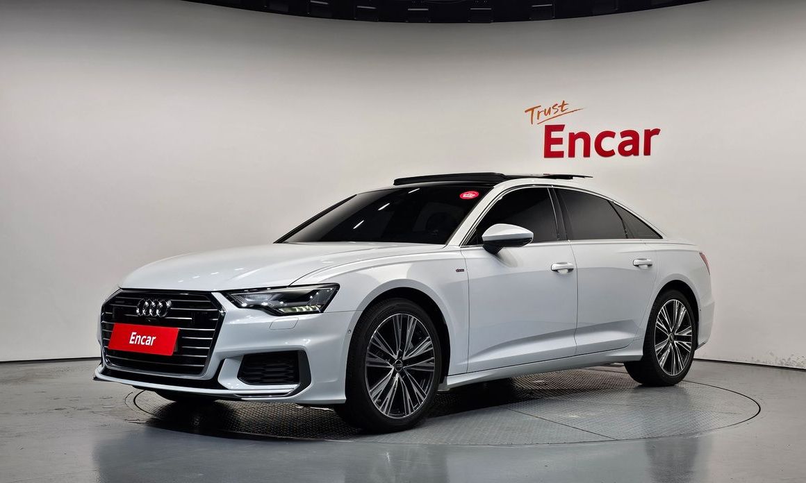 Audi A6 2023
