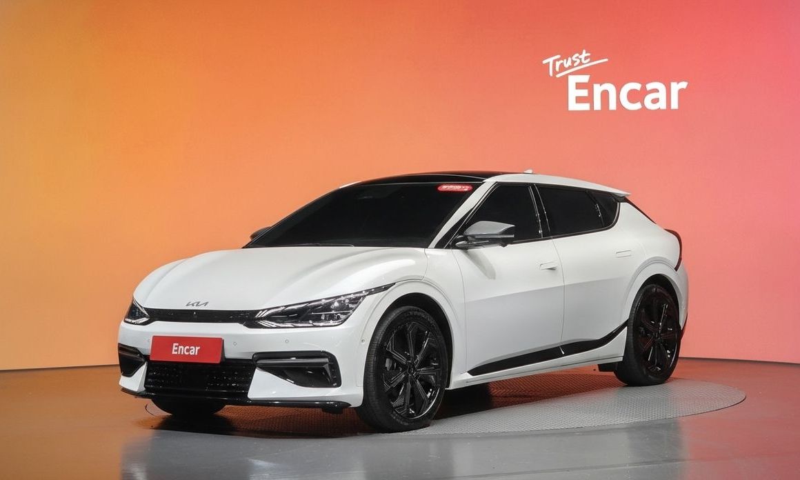Kia EV6 2023