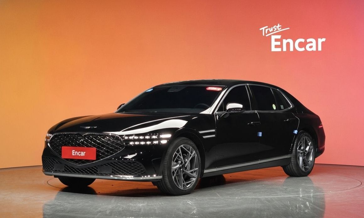 Genesis G90 2023