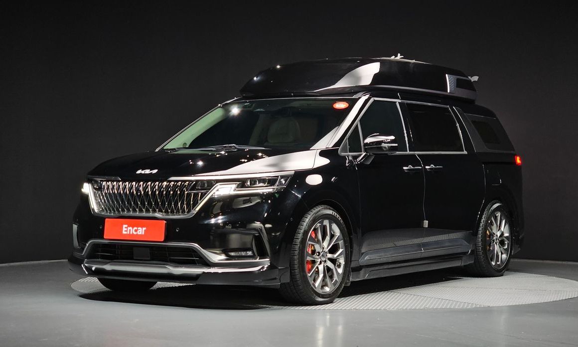 Kia Canival 2023