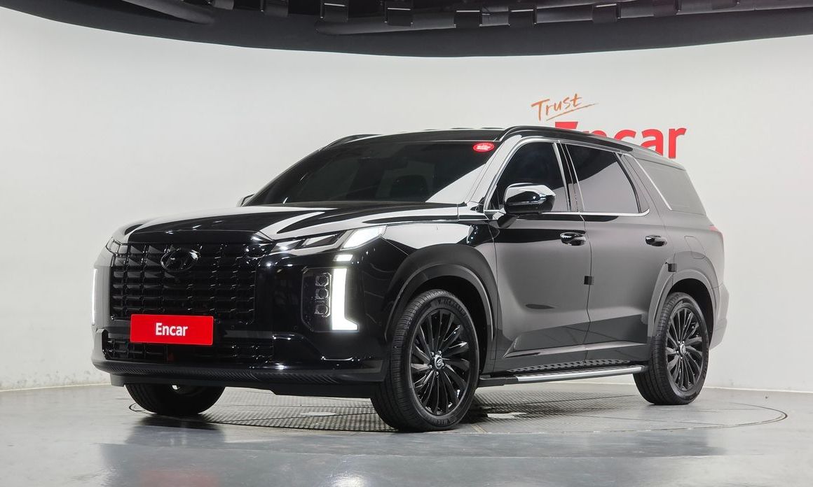 Hyundai Palisade 2024