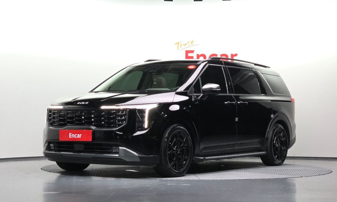 Kia Canival 2025