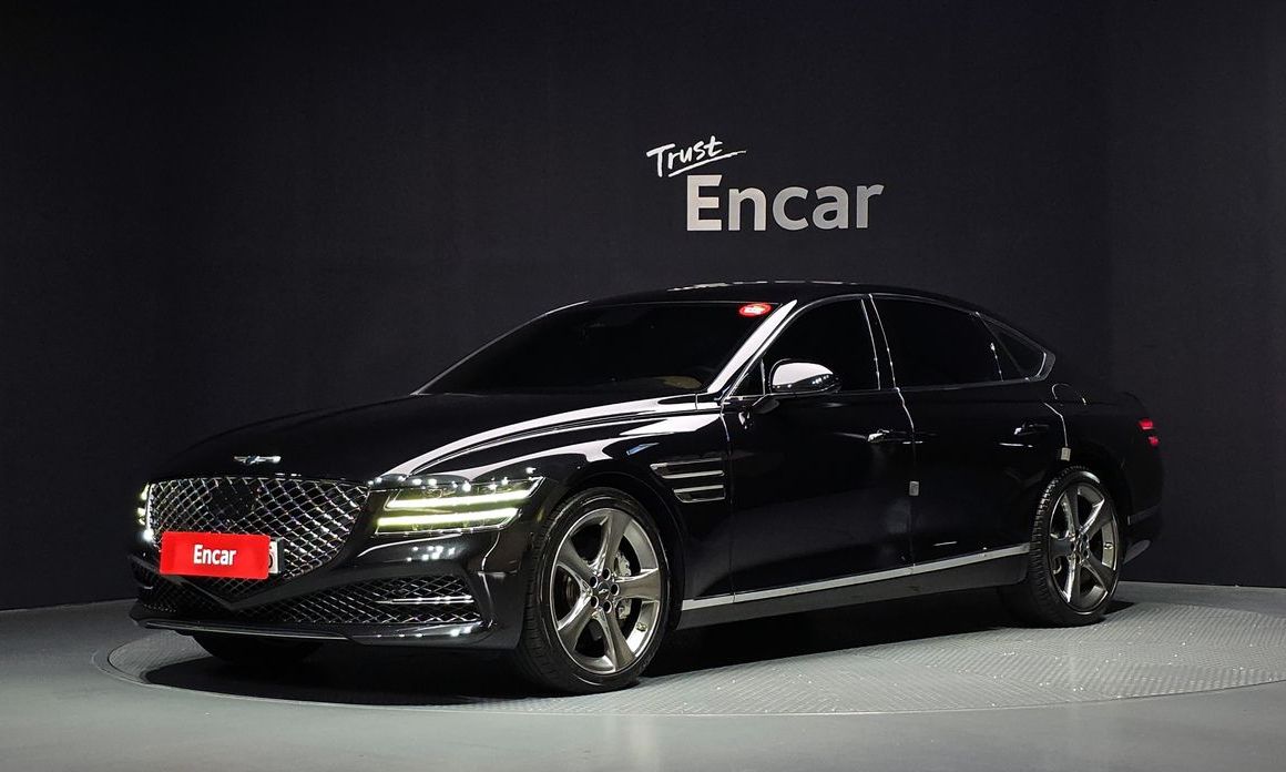 Genesis G80 2024