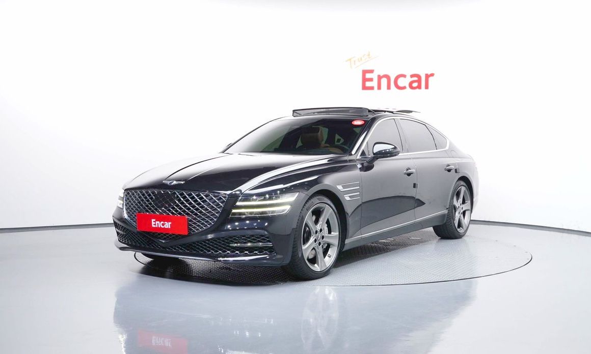 Genesis G80 2023