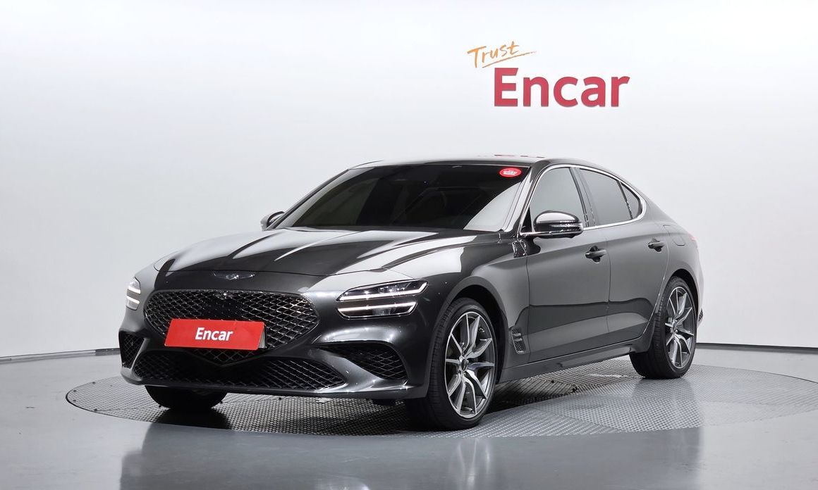 Genesis G70 2024