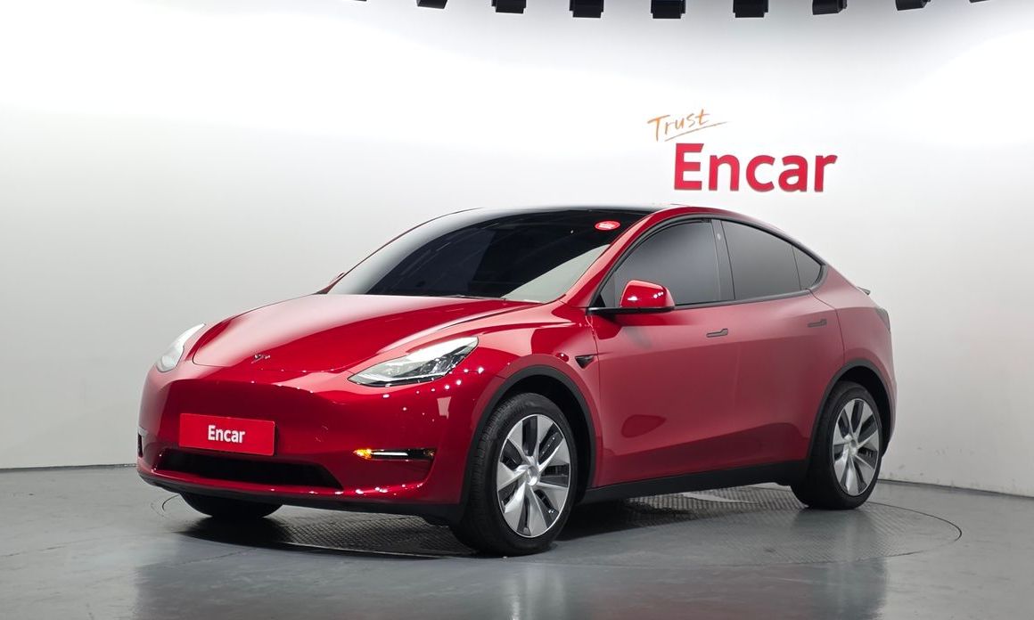 Tesla Model Y 2022
