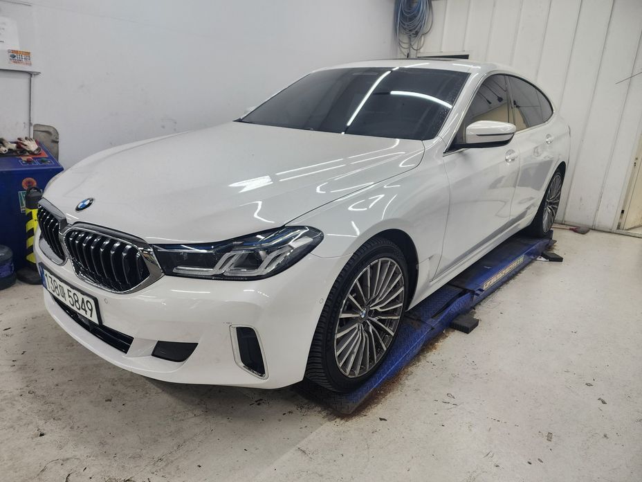 BMW Gran Turismo 2022