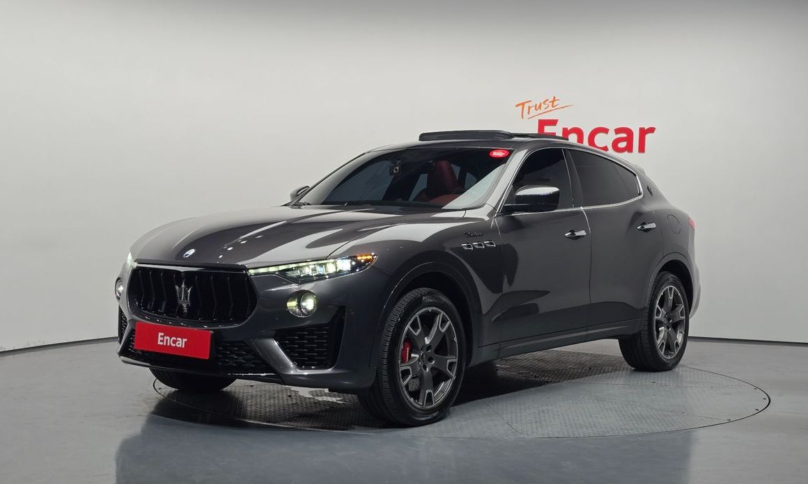 Maserati Levante 2022
