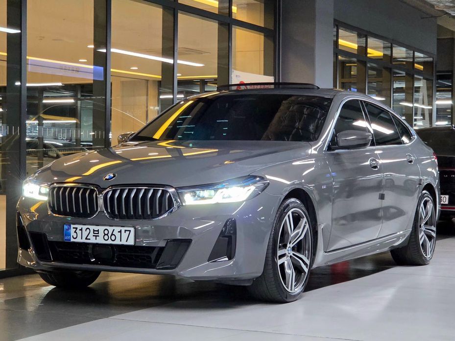 BMW Gran Turismo 2022