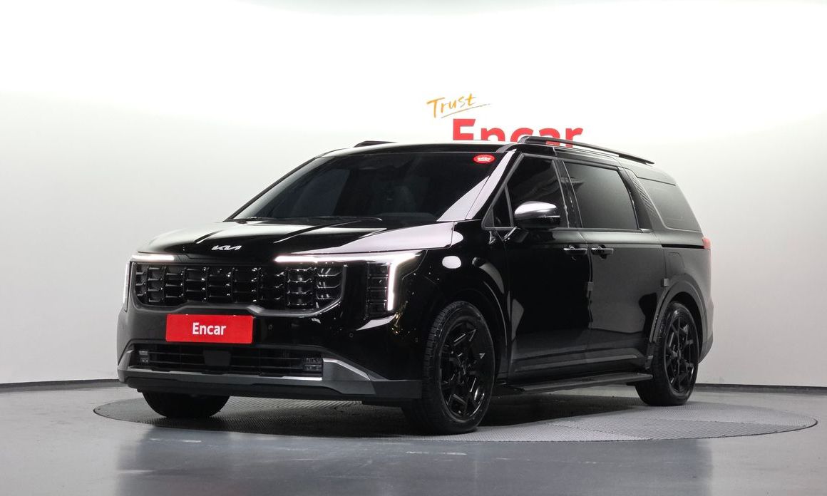 Kia Canival 2024