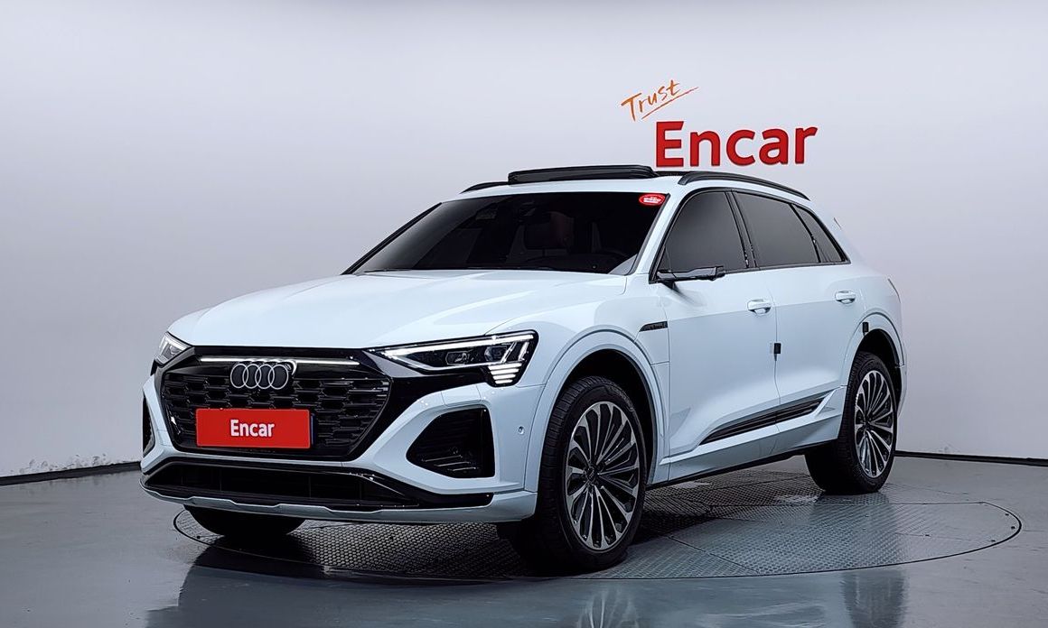 Audi Q8 e-tron 2024