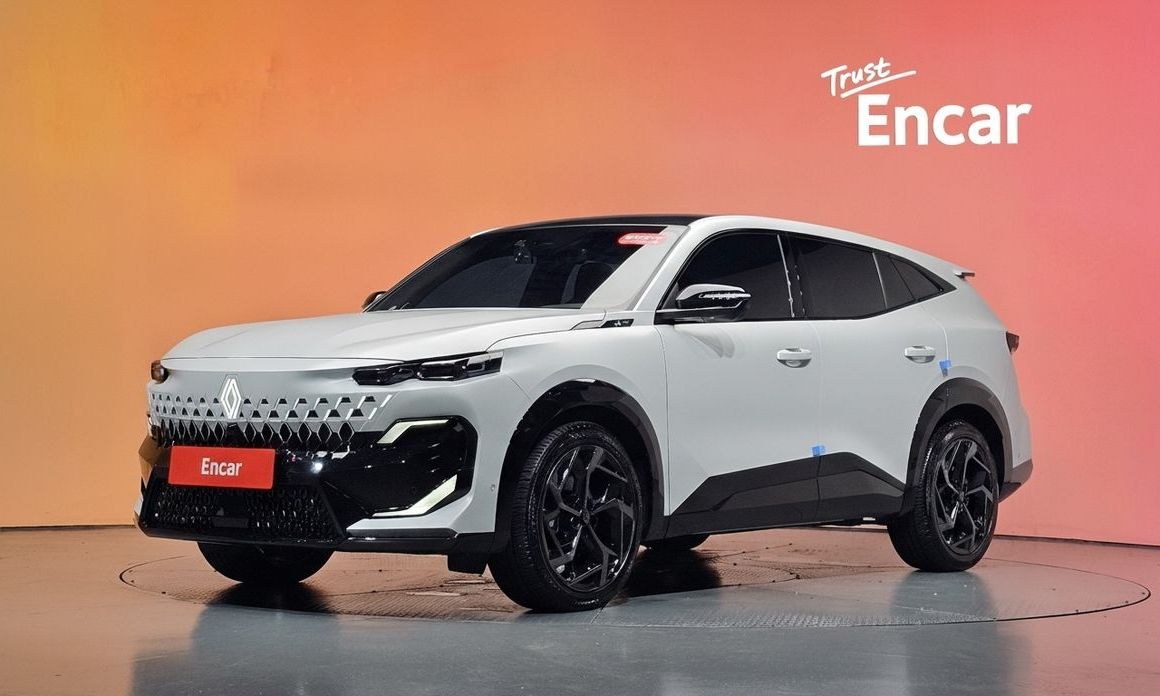 Renault-KoreaSamsung Filante 2026