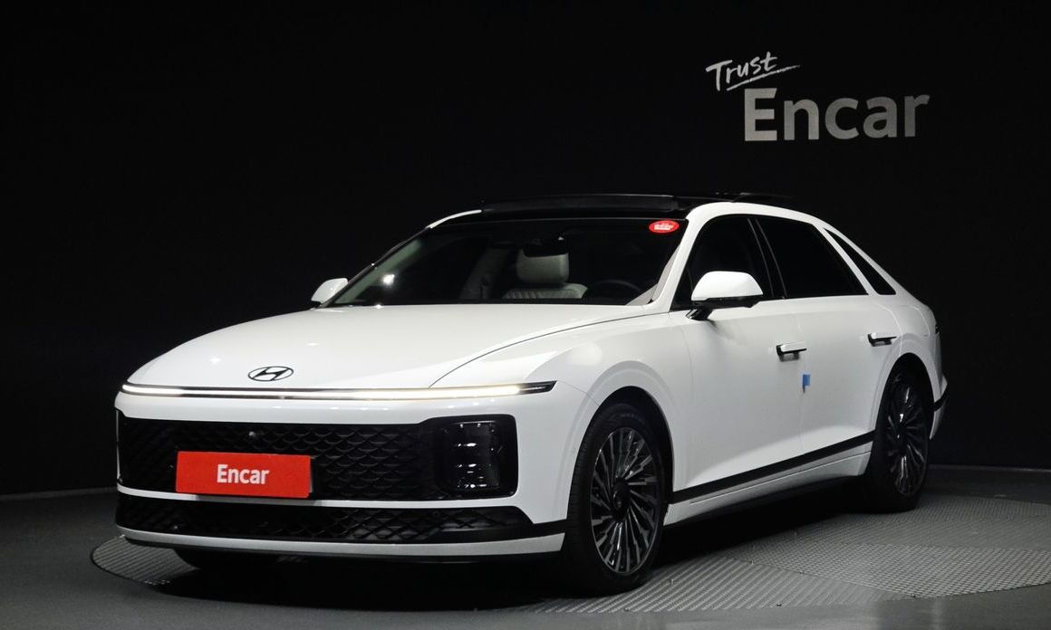 Hyundai Grandeur 2025