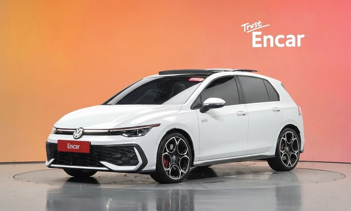 Volkswagen Golf 2025