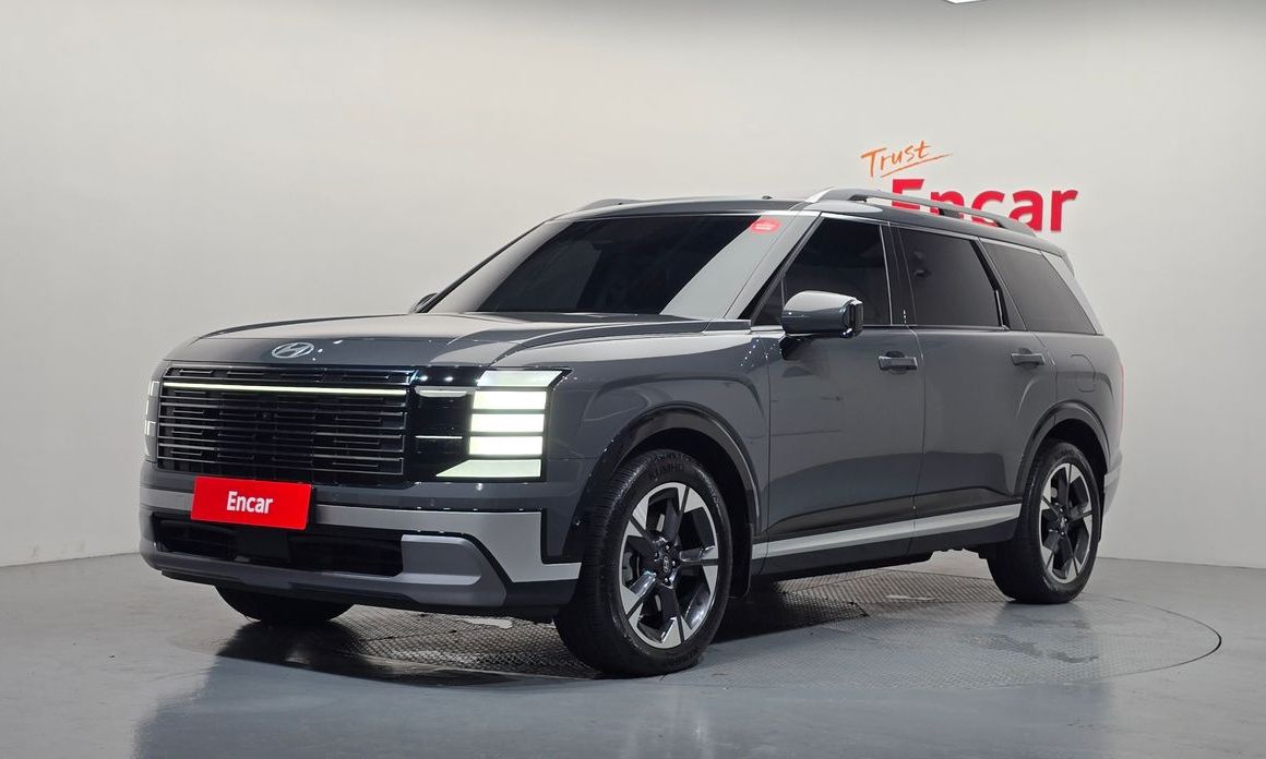 Hyundai Palisade 2026