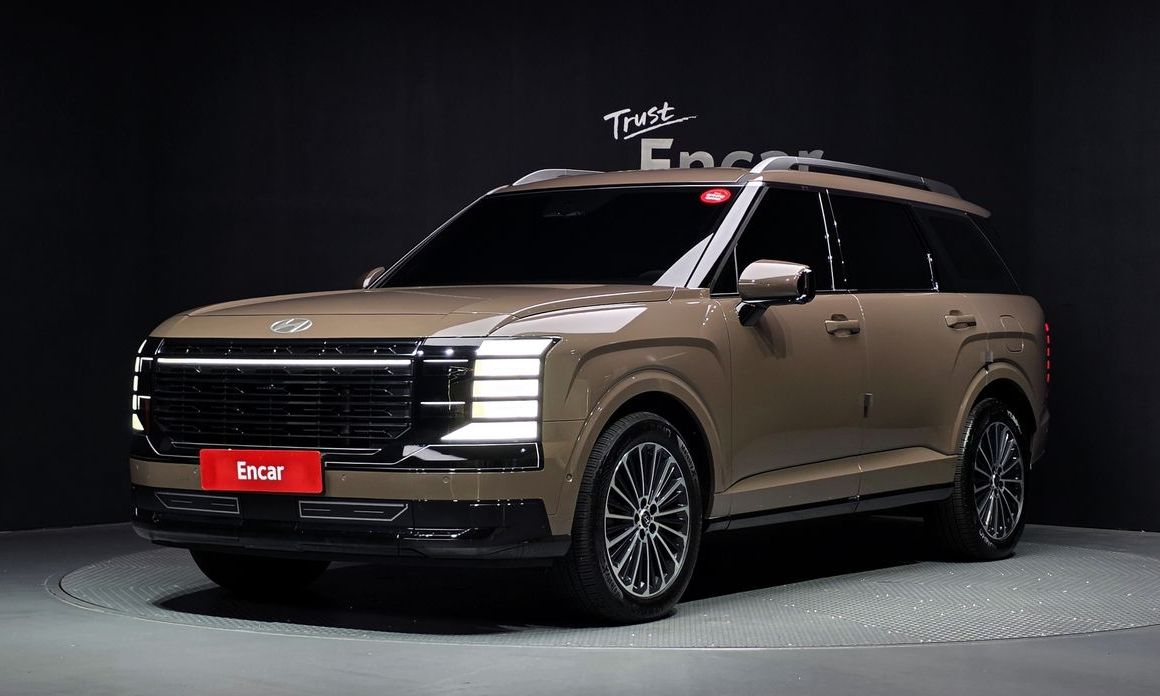 Hyundai Palisade 2026