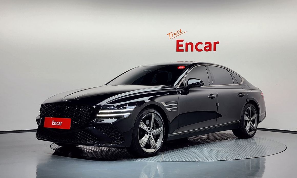 Genesis G80 2025