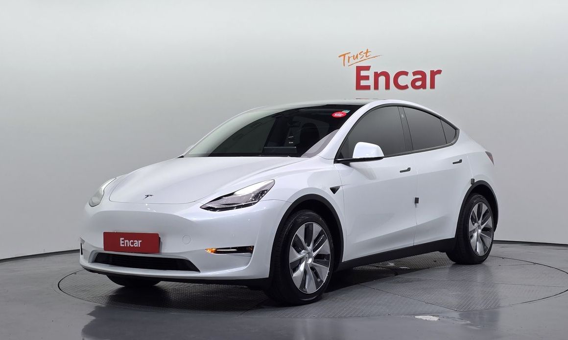 Tesla Model Y 2022