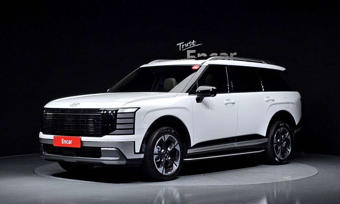 Hyundai Palisade 2026