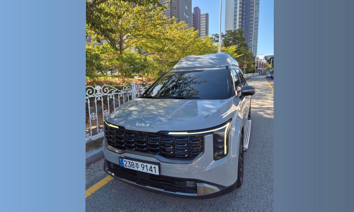 Kia Canival 2025