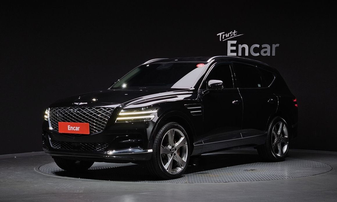 Genesis GV80 2022