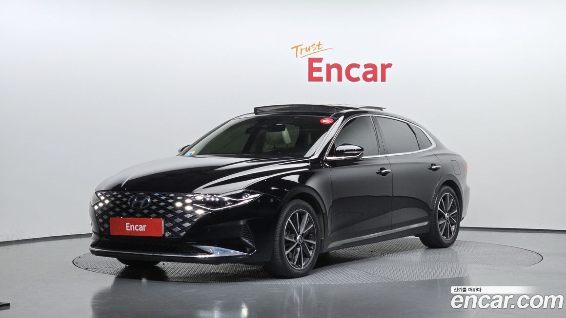 Hyundai Grandeur 2023