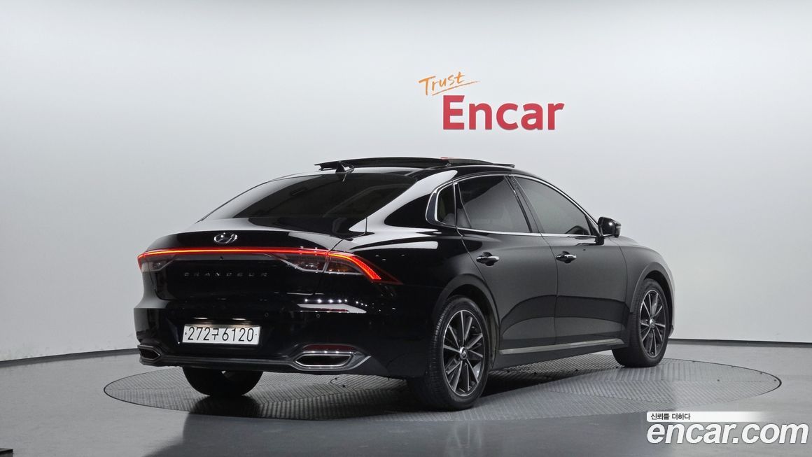 Hyundai Grandeur 2023