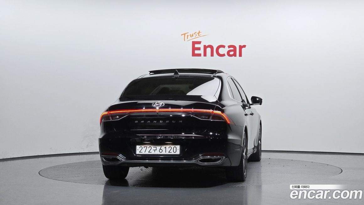 Hyundai Grandeur 2023