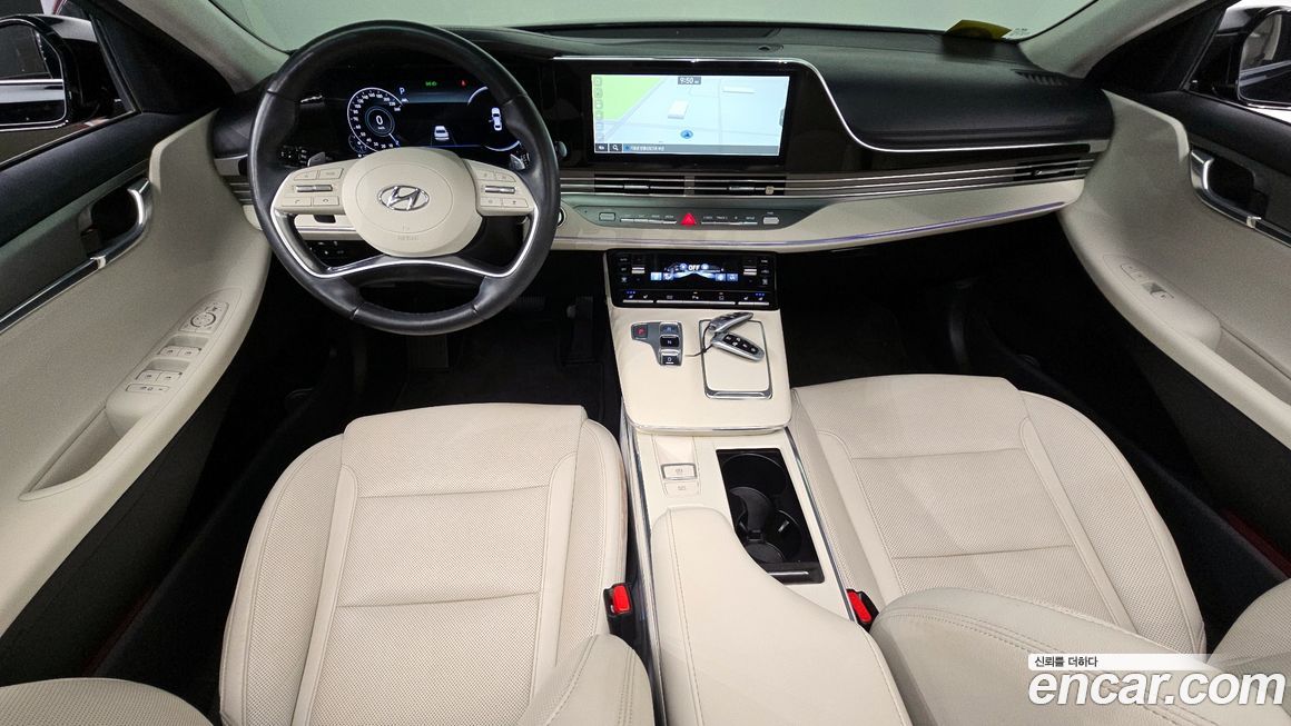 Hyundai Grandeur 2023