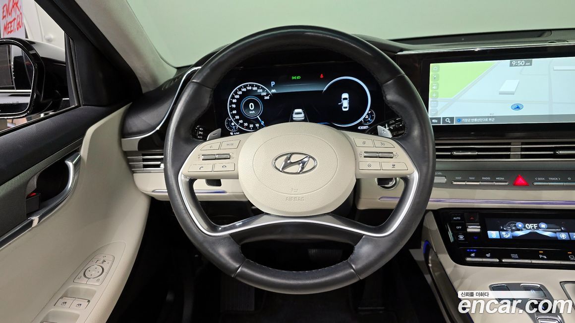 Hyundai Grandeur 2023