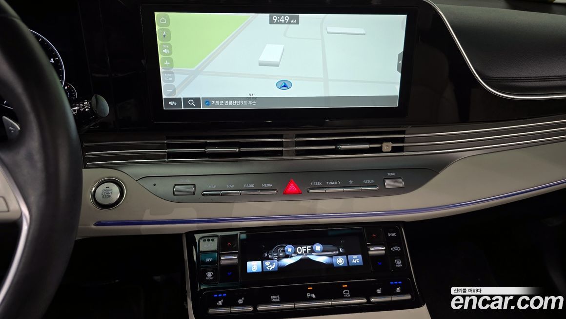 Hyundai Grandeur 2023