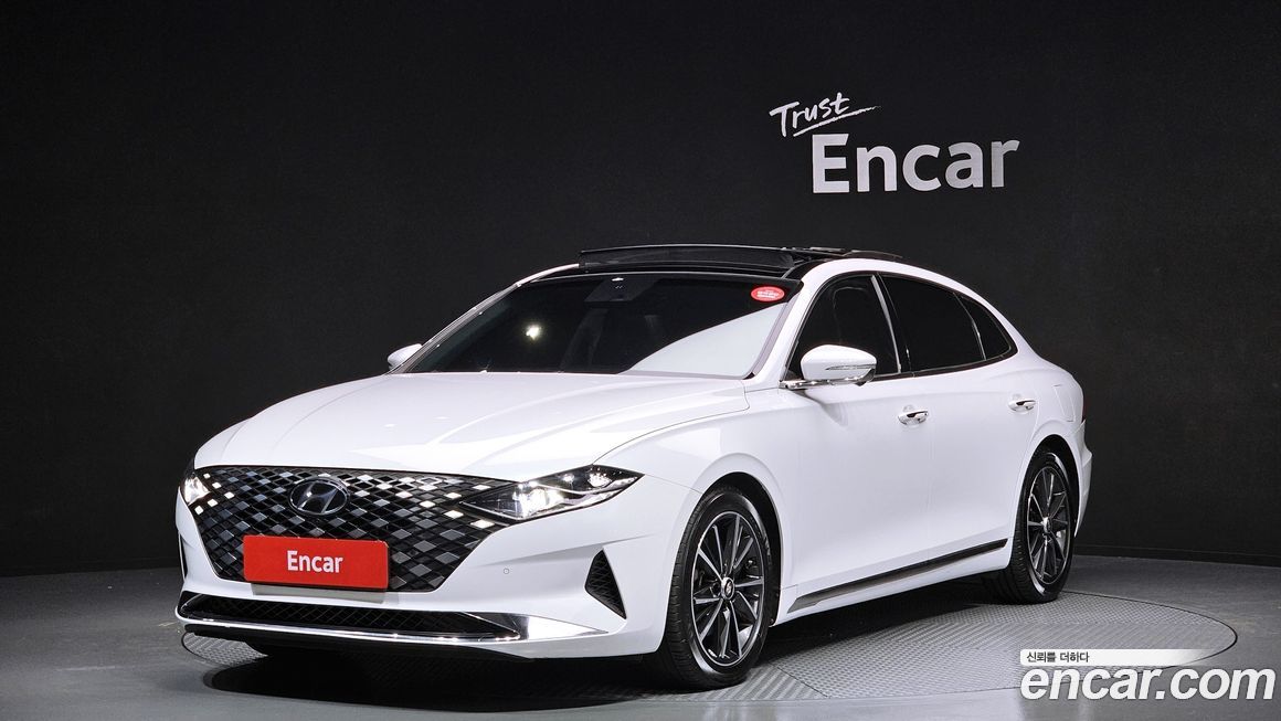 Hyundai Grandeur 2022