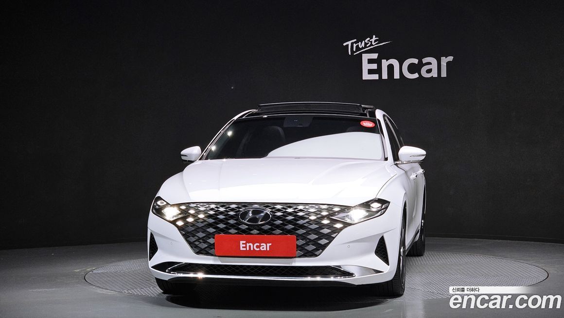 Hyundai Grandeur 2022