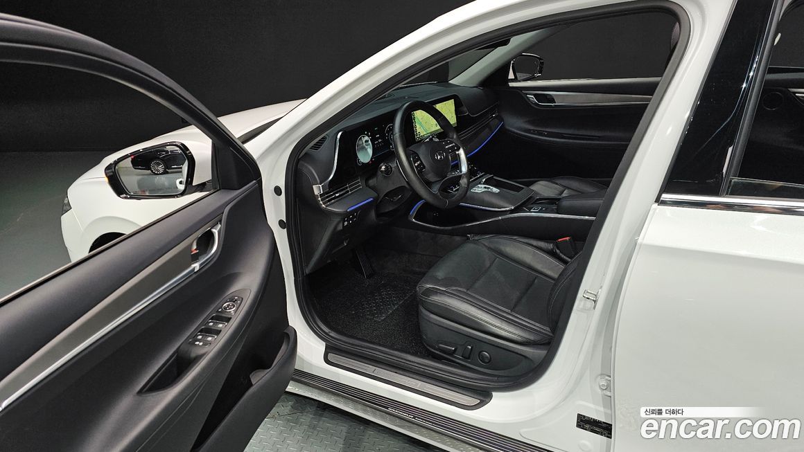 Hyundai Grandeur 2022