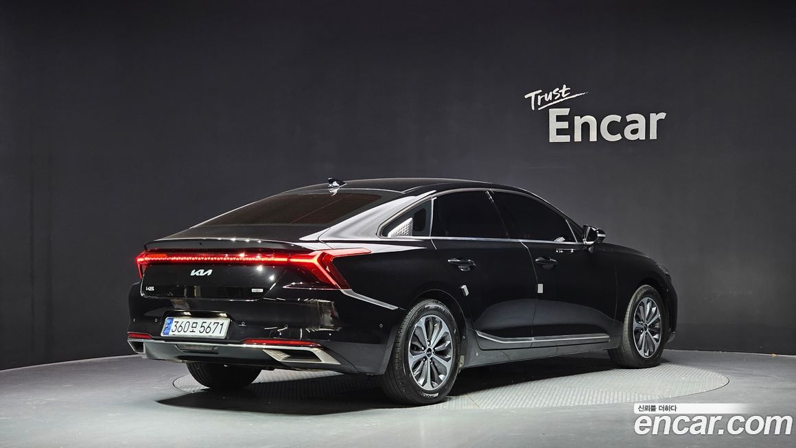 Kia K8 2023
