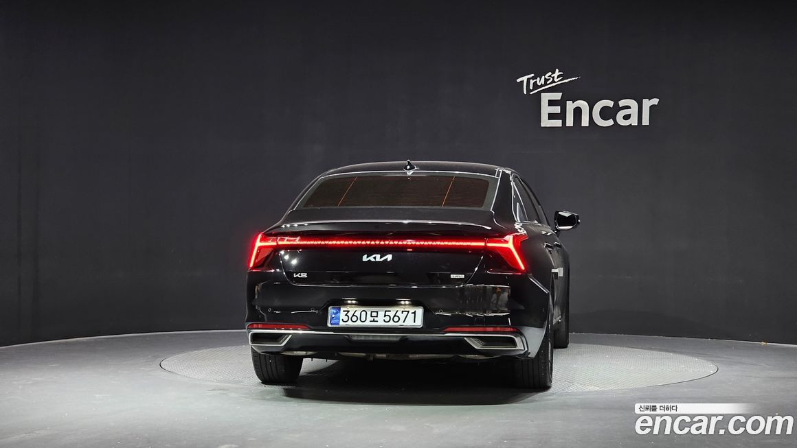 Kia K8 2023