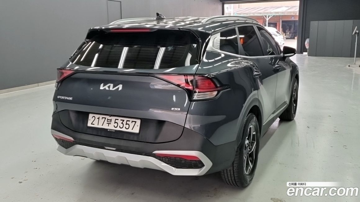 Kia Sportage 2022